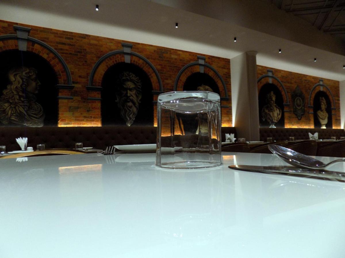 Hotel Bmd The Grand Bhīlwāra Zewnętrze zdjęcie